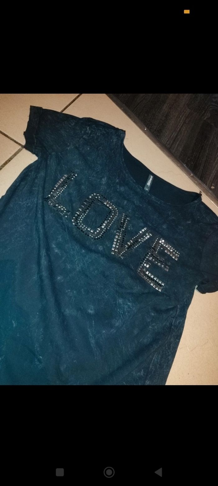 Haut fille/femme - photo numéro 2