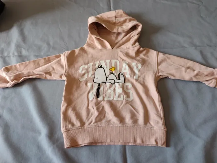 Sweat Snoopy