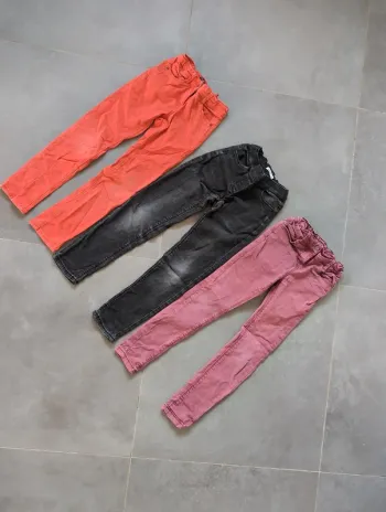Lot de 3 jeans skinny/slim fit
