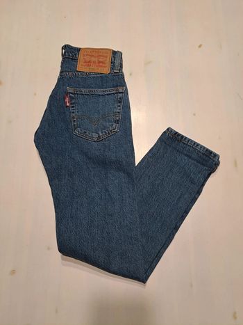 Jeans Levi's 502 hi-ball 26x28