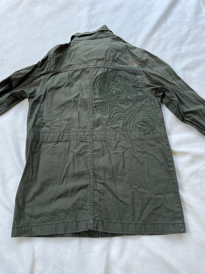 Veste jean 8 ans - photo numéro 7