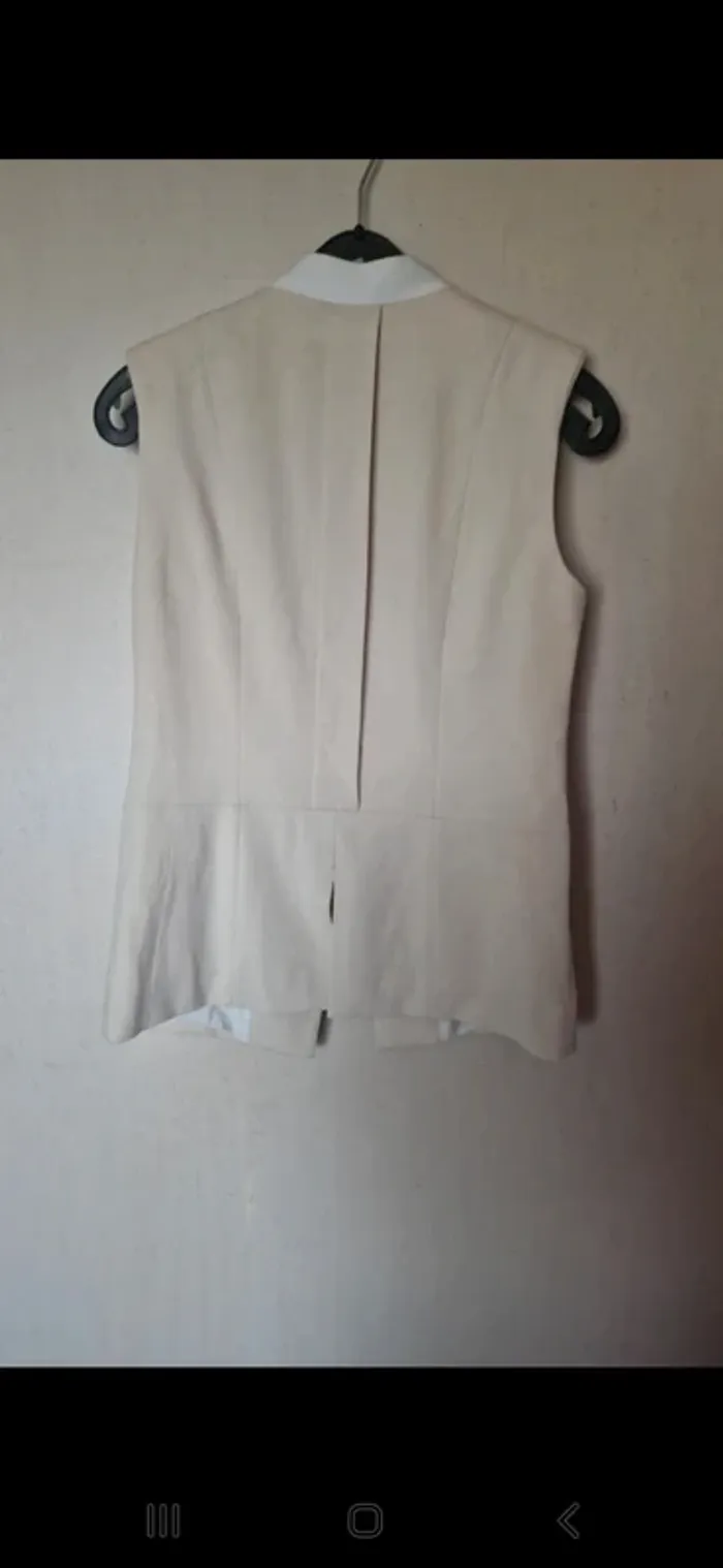 Waistcoat  hm taille 34 sx hm - photo numéro 3