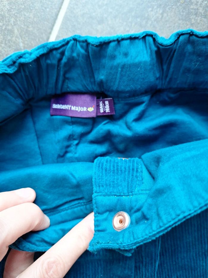 Ensemble sergent major assorti 10-11 ans - photo numéro 7