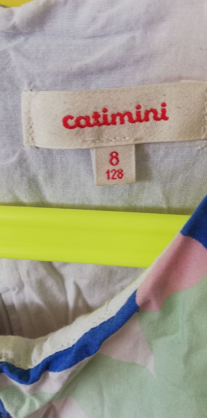 Robe catimini 8 ans - photo numéro 2