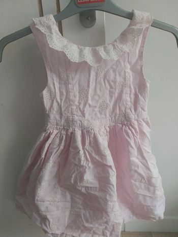 Robe d été fille 6 ans sergent major
