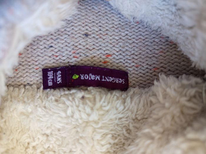 Lot pulls/sweats 4 ans - photo numéro 4