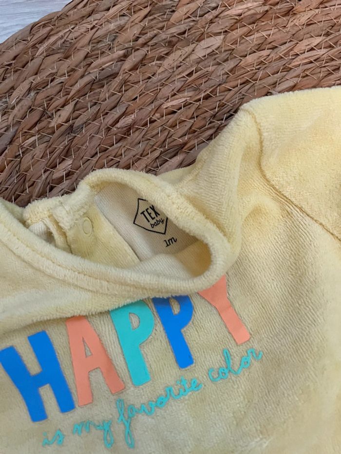 4 grenouillère - photo numéro 5