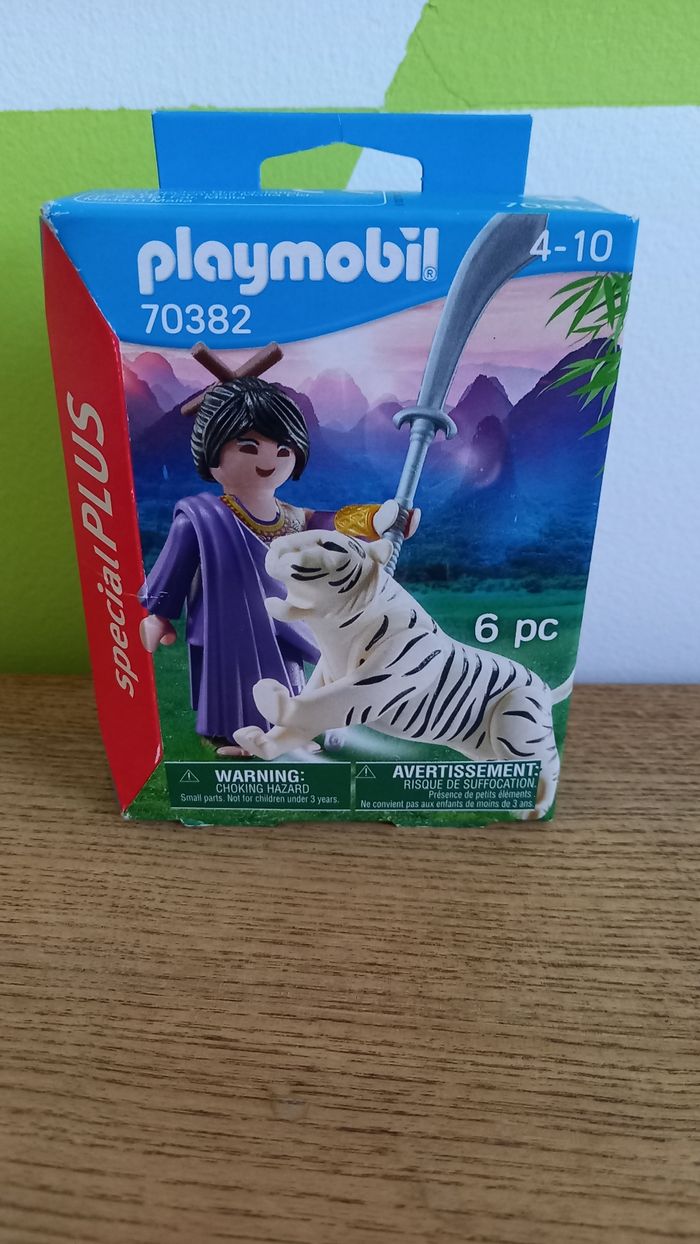 Playmobil Spécial Plus - photo numéro 4