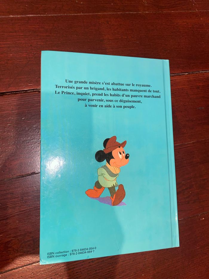 Livre le prince et le pauvre - photo numéro 2