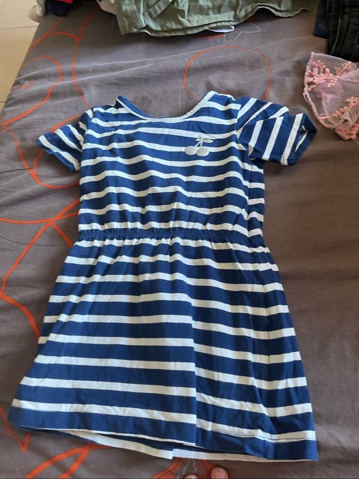Robe mi saison