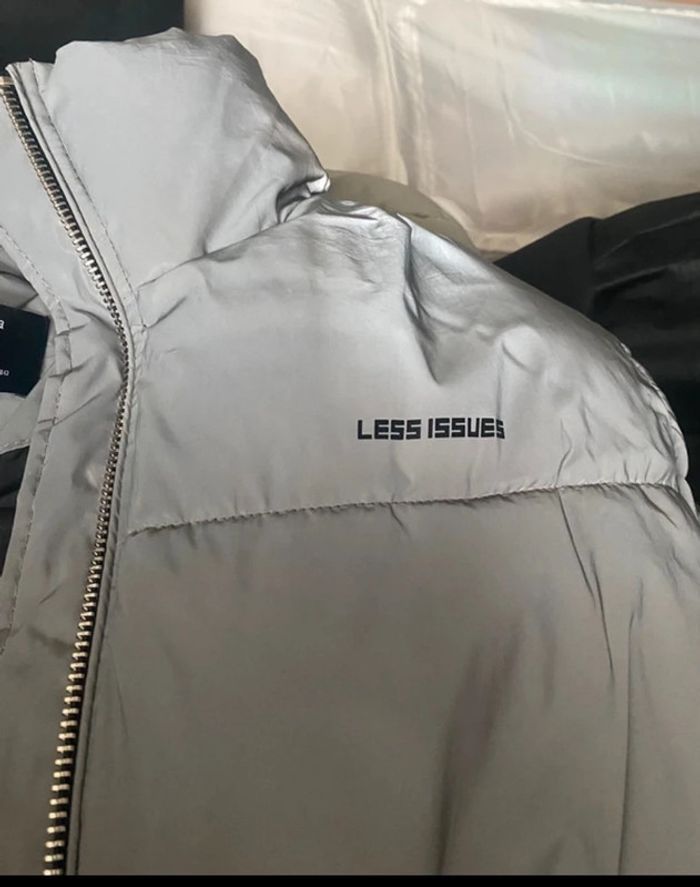 Doudoune veste Bershka - photo numéro 2