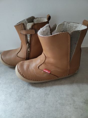 Chaussures Bottines