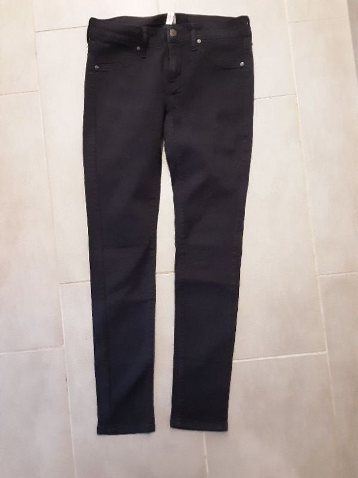 Jean femme mango 38