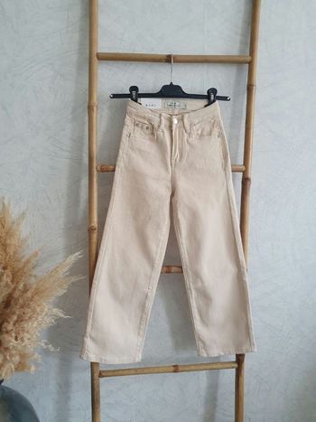 Jean Large Taille 8 ans