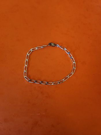 Bracelet en argent