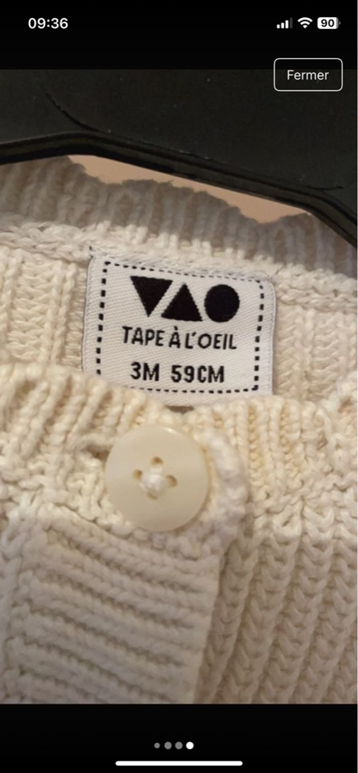 Gilet - photo numéro 4