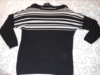 Pull long femme taille unique