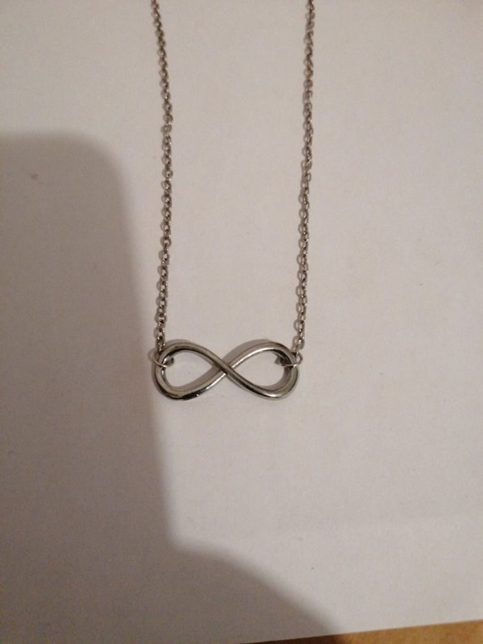 Collier infini - photo numéro 2