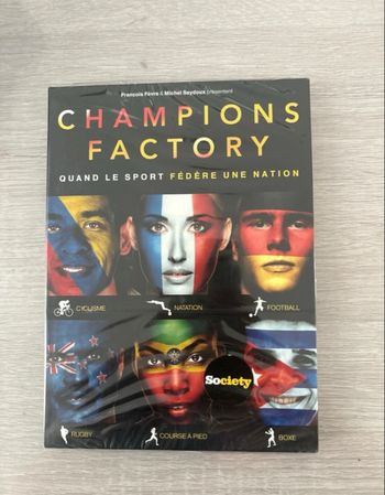 Champions factory