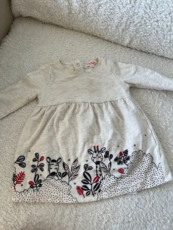 Robe du pareil au même