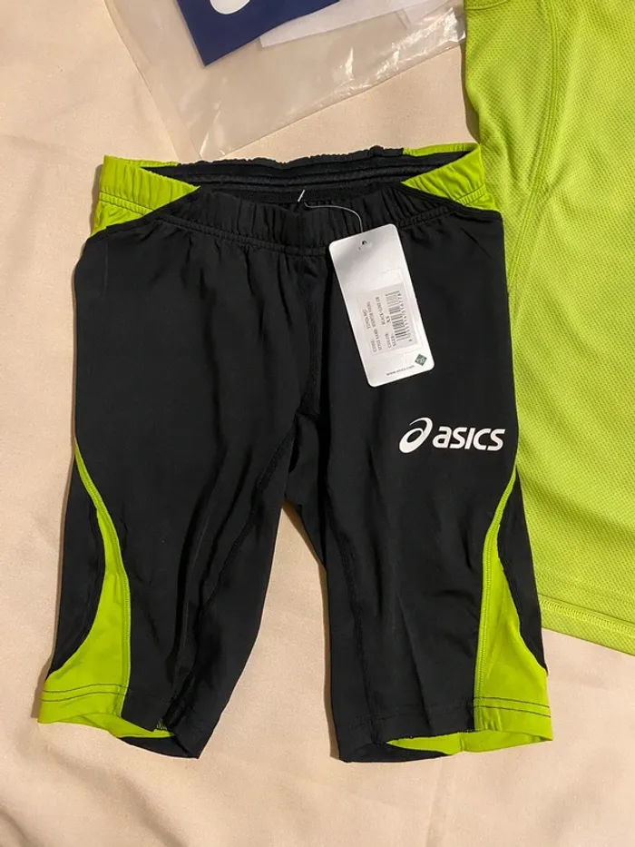 Ensemble Athlétisme Asics - photo numéro 5