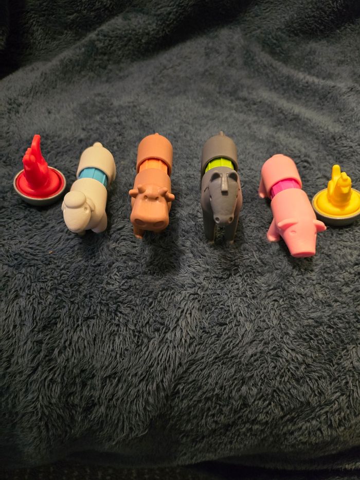🧲 SmartMax - My First Farm Animals 🧲
💡 Jeu magnétique d'éveil - Très bon état 💡 - photo numéro 2
