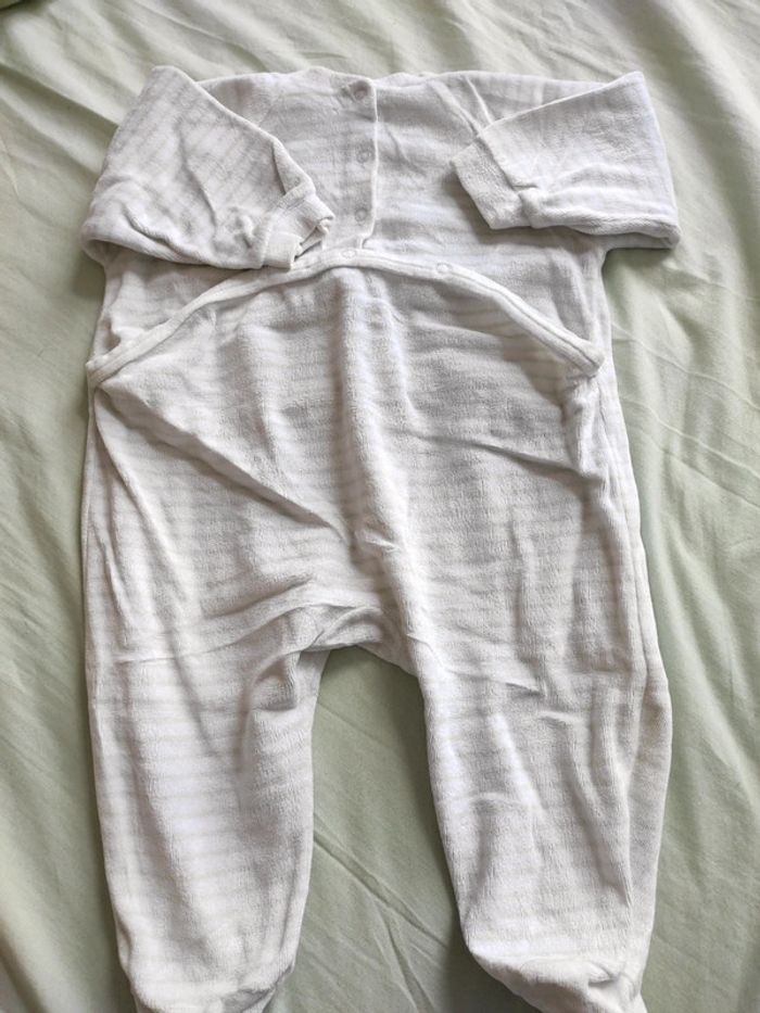 Pyjama T12M bébé confort - photo numéro 2