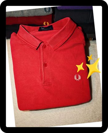 Polo Fred Perry Taille XL