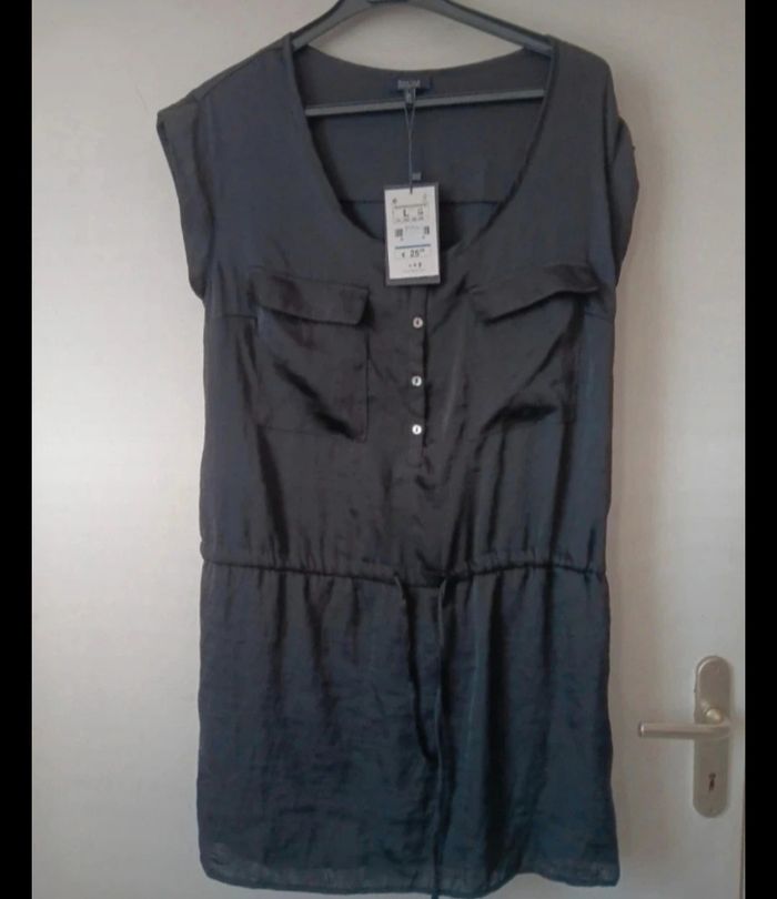 Tunique bershka noir taille L