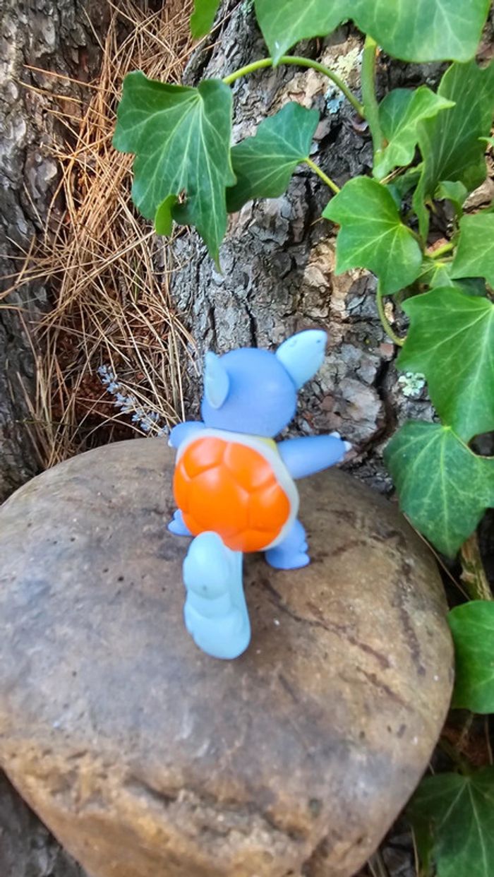 Super figurine Pokemon Nintendo Carabaffe - photo numéro 4