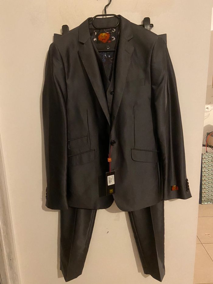 costume homme 3 pièces