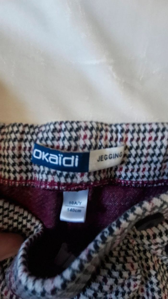 Pantalon jegging - photo numéro 5