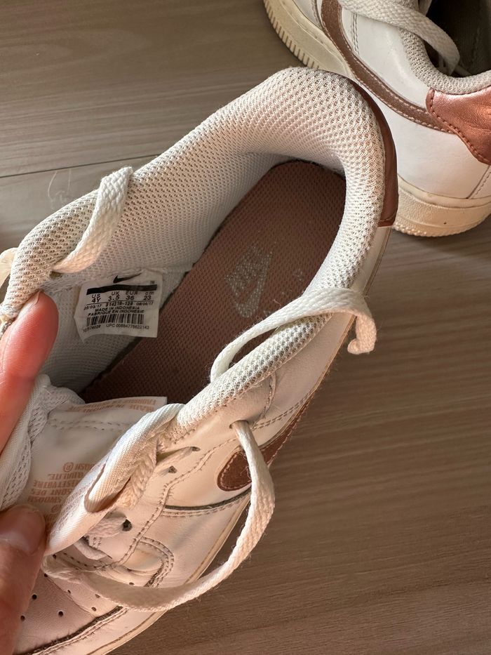 Baskets Nike Force 1 - photo numéro 5