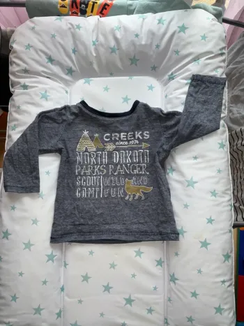 T-shirt 18 mois creeks