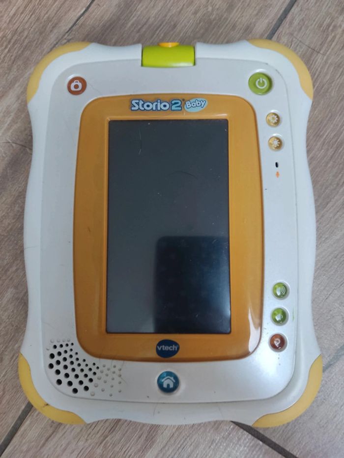 Tablette storio2 baby