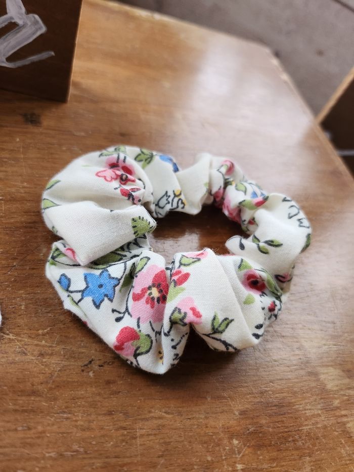 Chouchou fleuri - photo numéro 2