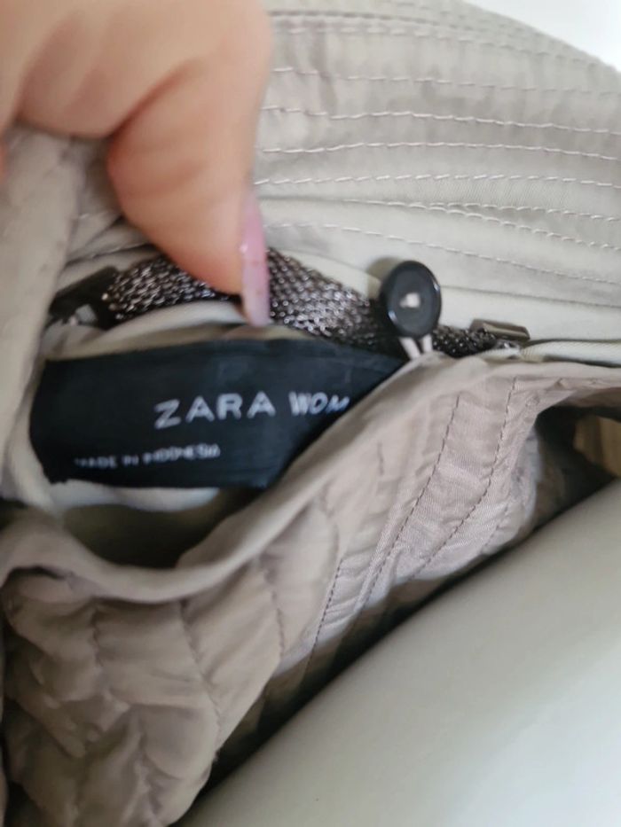 Trench Zara - photo numéro 5