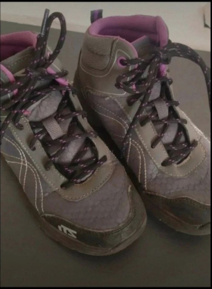 Chaussures randonnées - photo numéro 2