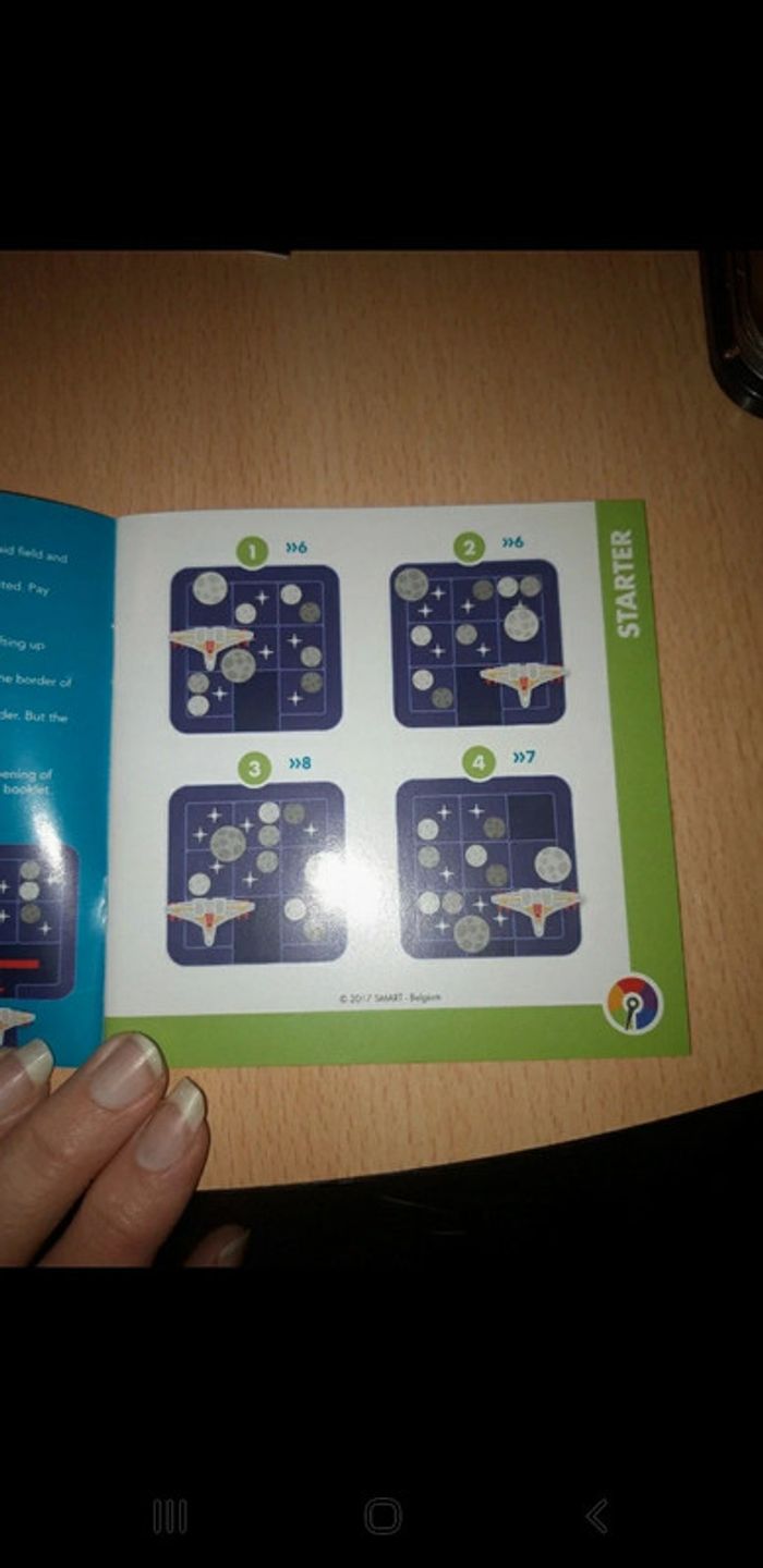 Jeu Smart games Alerte Astéroïdes - photo numéro 6