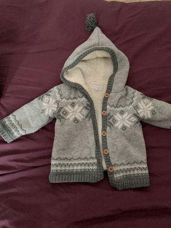 Gilet chaud cadet roussel mixte