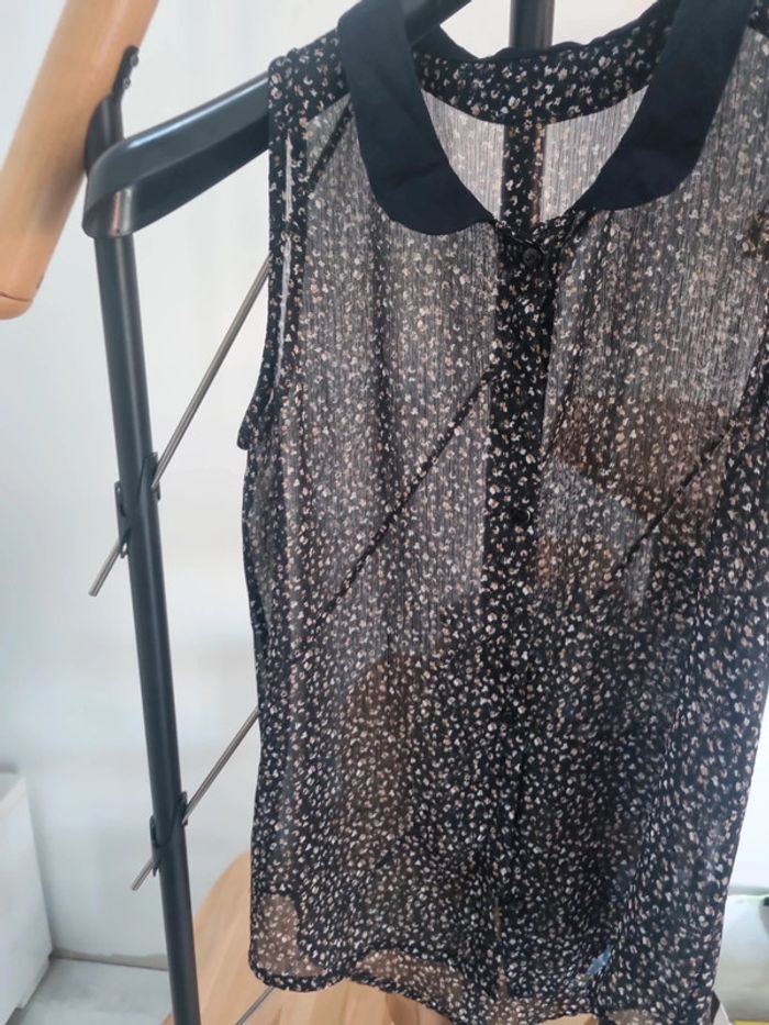 Chemisier sans manches - photo numéro 2