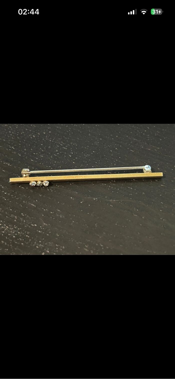 Broches et accessoires de la marque krementz & co - photo numéro 2