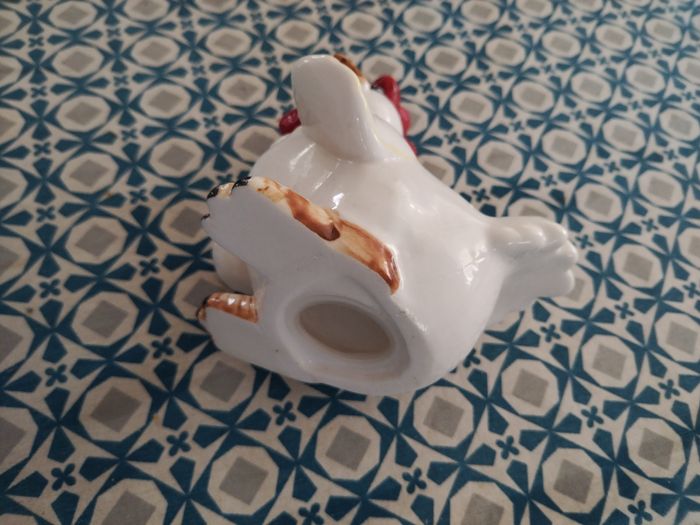 Tirelire poule - photo numéro 3