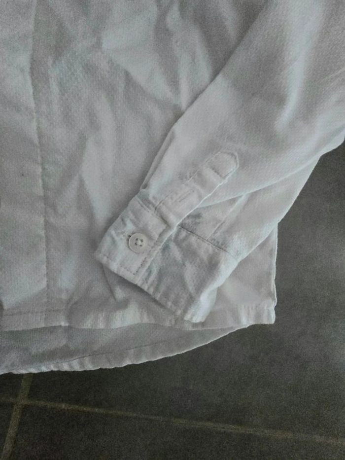 Chemise blanche - photo numéro 3