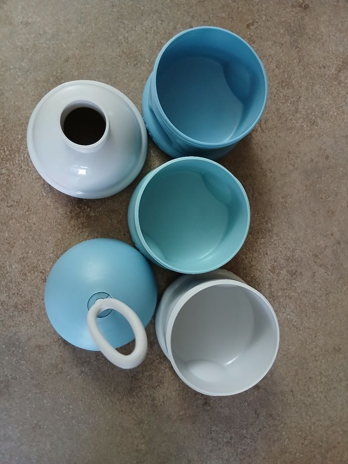 Boîte doseuse de lait - photo numéro 2