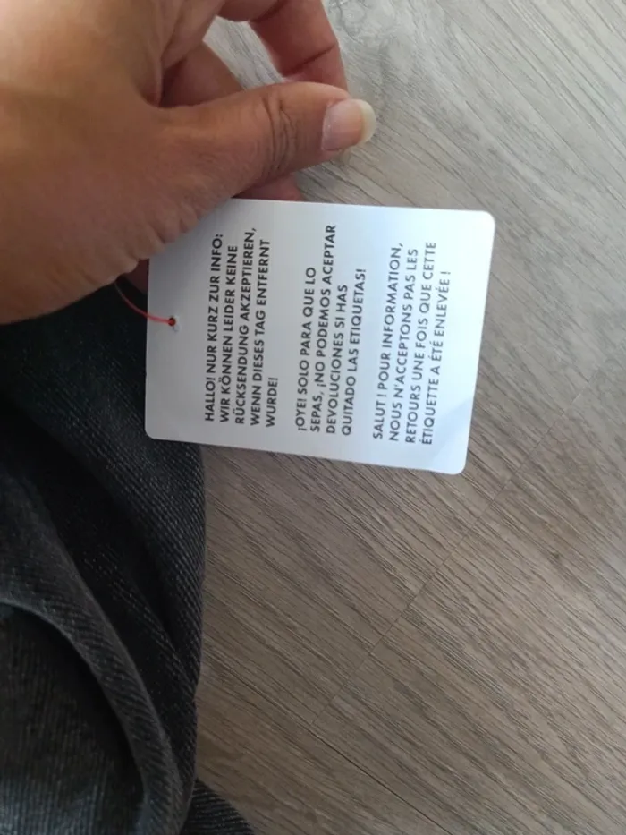 Asos veste - photo numéro 8