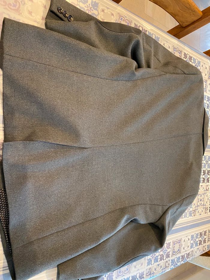 Veste costume marron - photo numéro 7