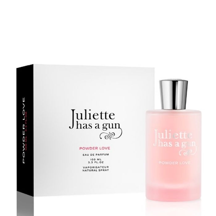 Powder Love de Juliette has a gun 100ml - photo numéro 2