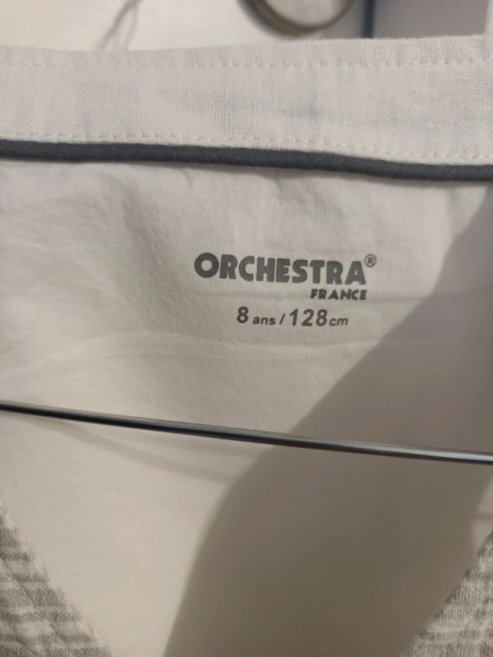 Gilet de cérémonie 8 ans - photo numéro 3