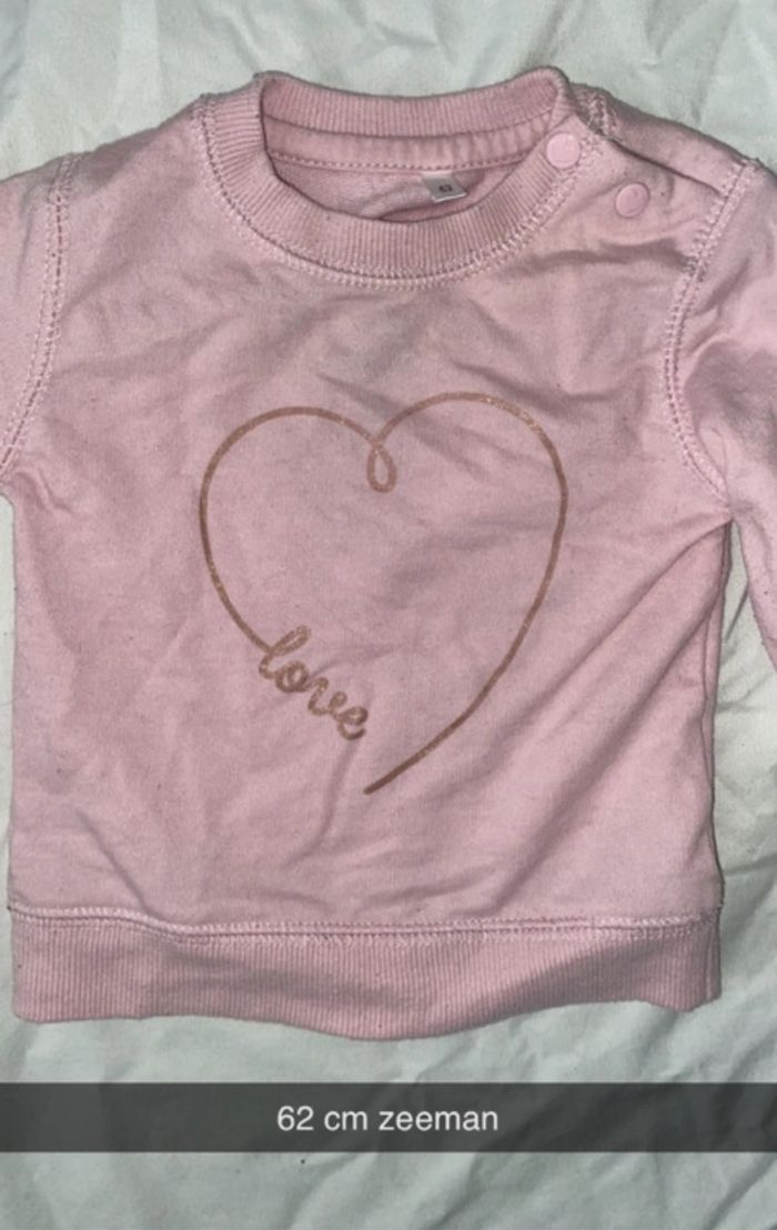 Pull 62cm zeeman